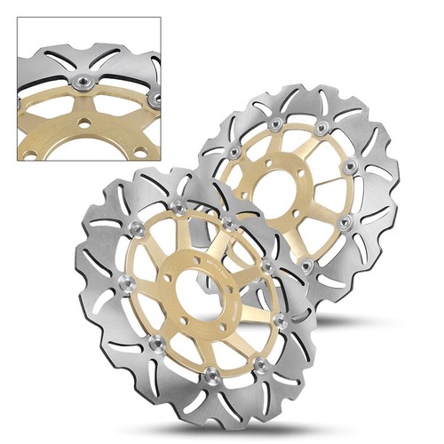 Front brake disc - brake,