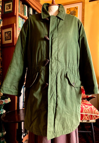 Vintage gloverall cotton - vintage,