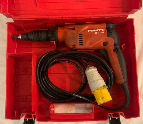 Hilti st18 metal construction - hilti,