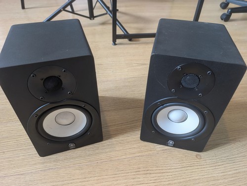Yamaha hs50m studio active - yamaha,