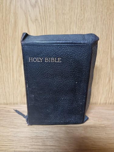 Vintage holy bible - vintage,