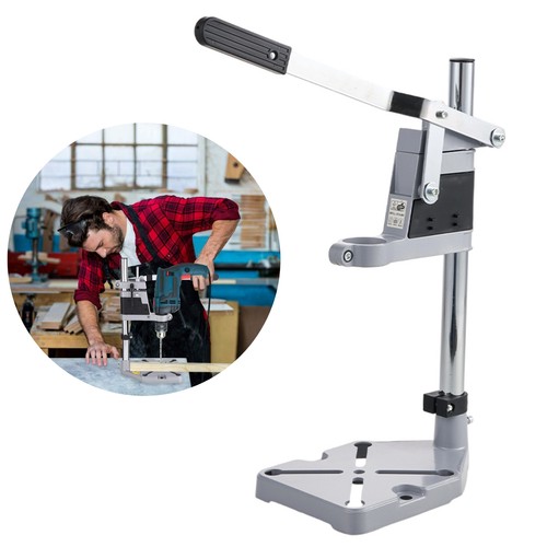Aluminium drill press stand - ﻿aluminium,