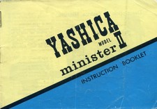 Yashica Minister model II