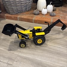 Tonka Tractor Xmb-975 Digger
