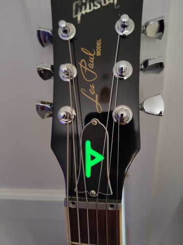Custom viking gibson les paul - gibson,