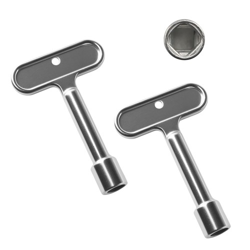 Vidabte hydrant key - 3/8'',