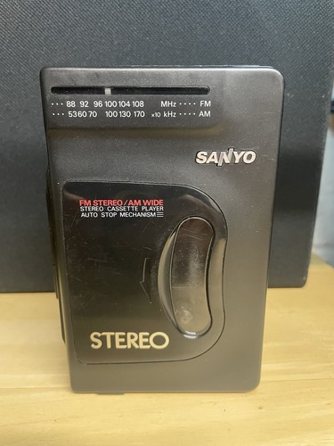 Restored sanyo mgr 701 - *restored*,