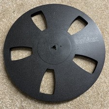 Revox 10.5” Trident R2R Tape