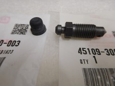 Honda CB 450 K3 K4 bleeding