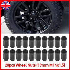 20x Alloy Wheel Nuts For Ford