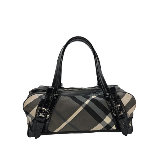 Burberry beat check weekend - check,