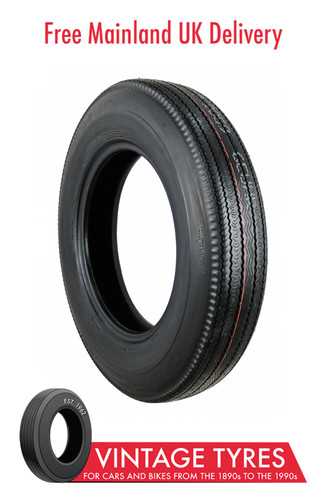 Avon turbospeed 600h16 tyre - avon,