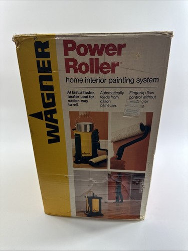 Wagner power roller home - wagner,