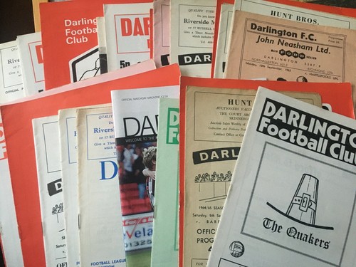 Darlington home away - darlington,