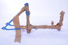 VINTAGE 1970`S RALEIGH FOURTEEN KIDS BIKE FRAME RSW14  NOS