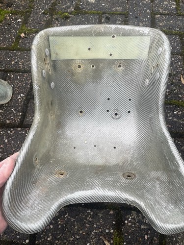 Tillett bambino cadet kart - tillett,