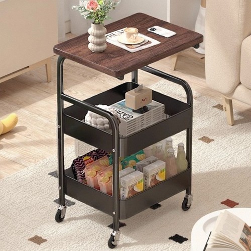Tier rolling cart - 3,