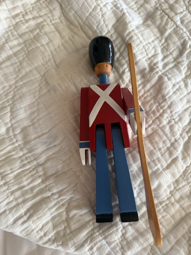 Vintage kai bojersen soldier - kai,