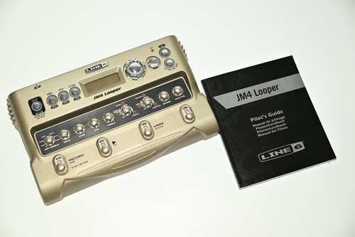 Line jm4 looper - line, 6