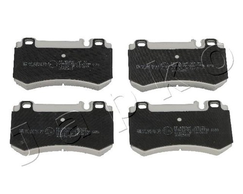 Fits japko 510509 brake pad - 510509,