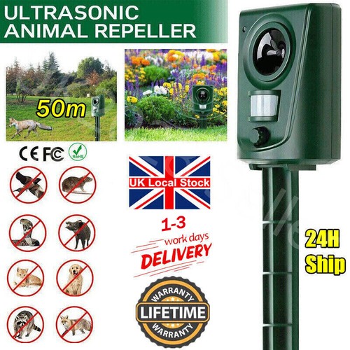 Battery ultrasonic garden - ultrasonic,