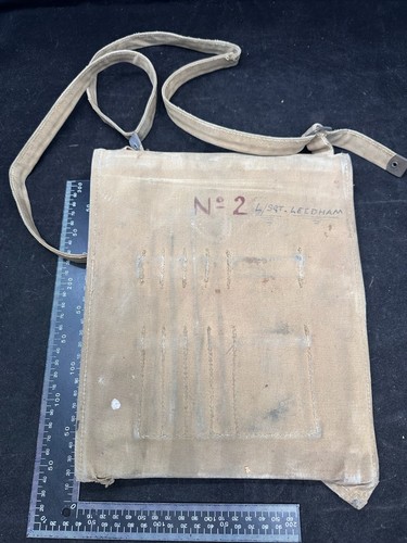British army ww2 - case,