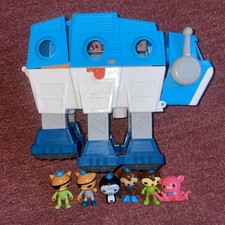 Octonauts Toy Polar Explorer