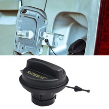1x Car Plastic Fuel Cover Cap