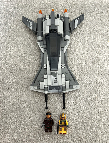 Lego snub pirate fighter - lego,