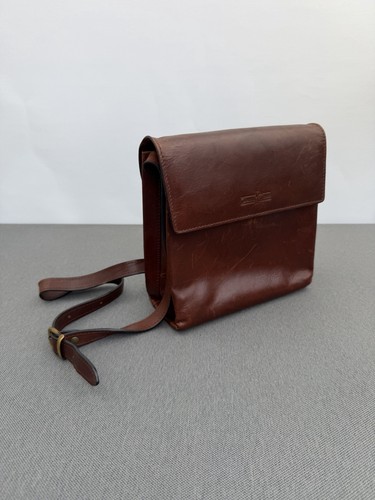 Gianni conti brown genuine - conti,