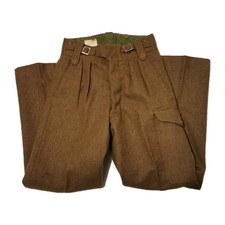 Orginal Post WW2 British Army