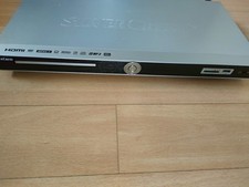 Silvercrest Dvd CD Player - No