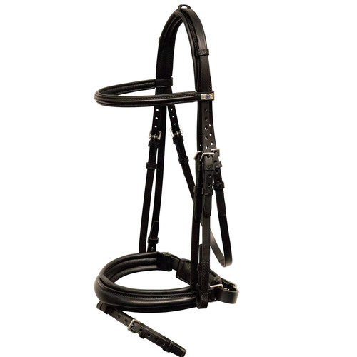 Stubben leitrim 2300 - stubben, snaffle