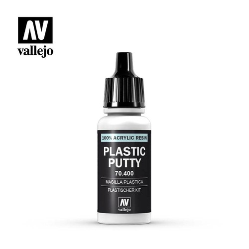 Vallejo 400 plastic putty - 70.400,