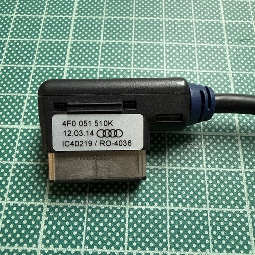 Audi 4f0 051 510k - audi,