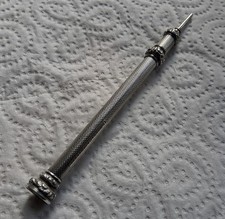 Solid Silver Sampson mordan