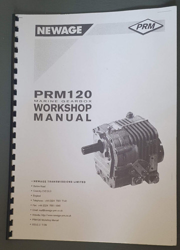 Prm120 prm 120 marine - prm120,