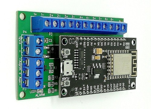 Smart alarm conversion kit - alarm,