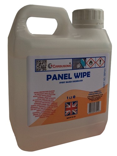 Panel wipe 1lt - panel,