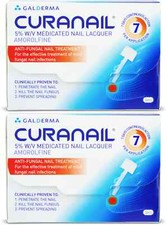 Curanail 5% Medicated Nail
