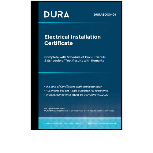 Electrical installation - electrical,