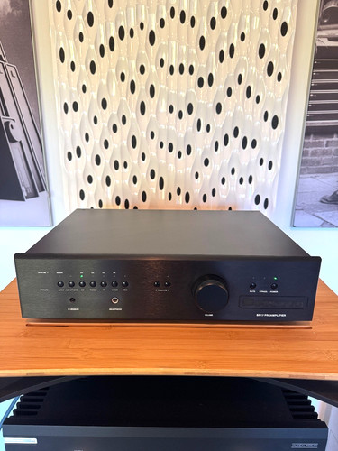 Bryston bp17 pre amplifier - bryston,