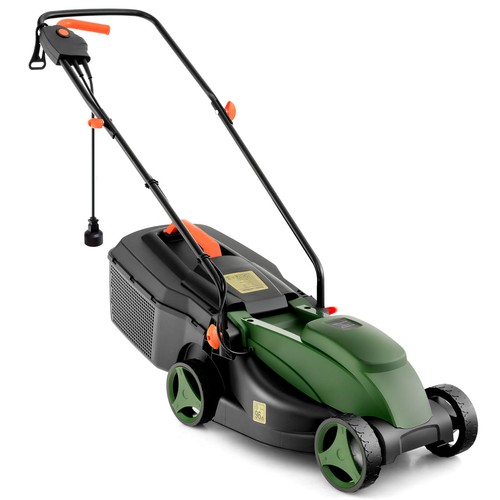 Electric lawn mower 1 - electric,