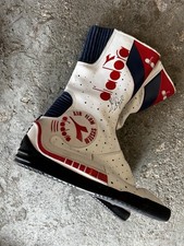 signed diadora motorcycle