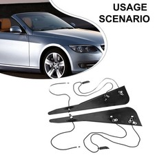 For Bmw 3 Series Convertible Roof C Pillar Repair Set OEM Number 54317135351