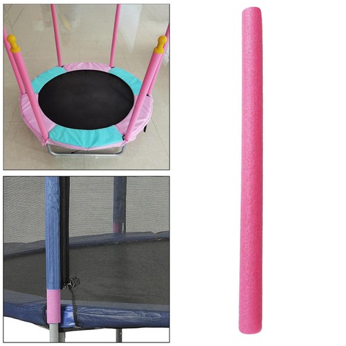 Trampoline pole foam sleeves - pole,