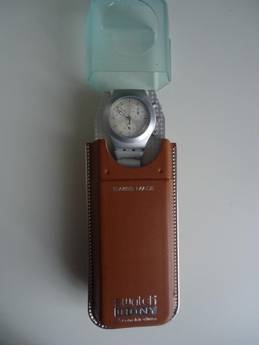 Swatch irony chrono - chrono,