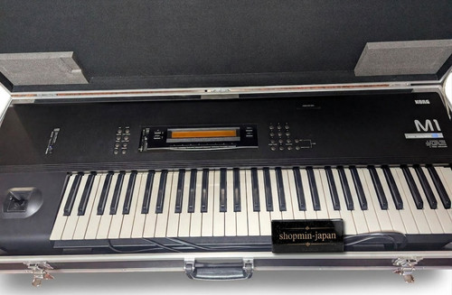 Korg vintage workstation - m1,