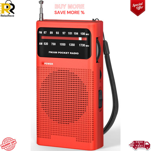 Small radio portable - radio,,
