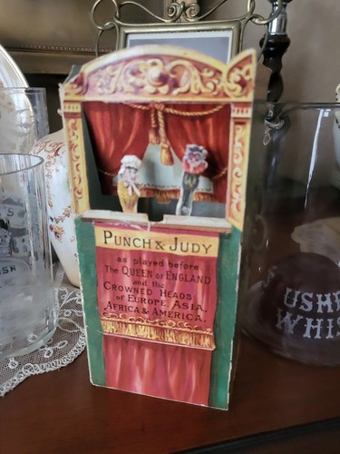 Victorian raphael tuck punch - victorian,